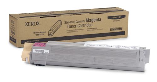 XEROX Toner TEKTRONIX Phaser 7400 Magenta , Xerox , XER106R01151 , 95205004304